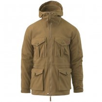 Helikon-Tex SAS Smock - Duracanvas - Taiga Green - S