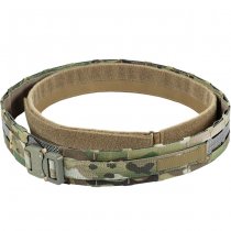 M-Tac TIGER Belt Cobra Buckle - Multicam - M/L