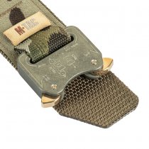 M-Tac Cobra Buckle Tactical Belt Laser Cut - Multicam - XS/S