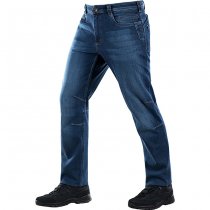 M-Tac Tactical Jeans Regular Fit Gen.I - Dark Denim - 40/36