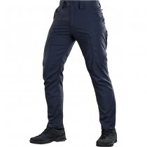 M-Tac Sahara Flex Pants Light - Dark Navy Blue - 34/36