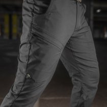 M-Tac Patrol Tactical Flex Pants Gen.II - Black - 26/32