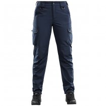 M-Tac Aggressor Flex Pants Lady - Dark Navy Blue - 32/30