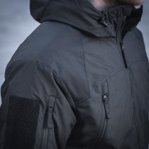M-Tac Alpha Pro Winter Jacket Gen.III - Black - XS - Long