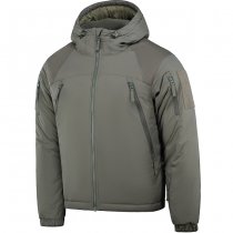 M-Tac Alpha Pro Winter Jacket Gen.III - Dark Olive - S - Long