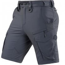 M-Tac Aggressor Summer Flex Shorts - Dark Grey - S