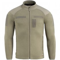 M-Tac Combat Fleece Jacket Polartec - Tan - XL - Regular