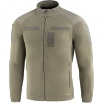 M-Tac Combat Fleece Jacket Polartec - Tan - XS - Regular