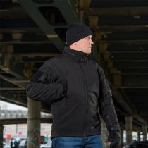 M-Tac Softshell Jacket & Liner - Black - 2XL