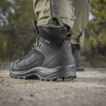 M-Tac Tactical Demi-Season Boots - Black - 43