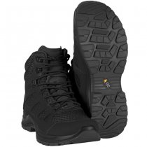 M-Tac Tactical Summer Boots IVA - Black - 39