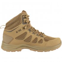 M-Tac Tactical Summer Boots IVA - Coyote - 37