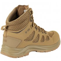 M-Tac Tactical Summer Boots IVA - Coyote - 42