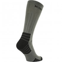 M-Tac Ranger Tactical Socks - Olive - 43-45