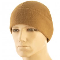 M-Tac Watch Cap Elite Fleece Beanie Hat 320g - Coyote - L