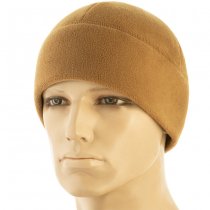 M-Tac Watch Cap Elite Fleece Beanie Hat 320g Slimtex - Coyote - L