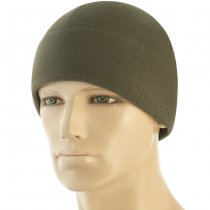 M-Tac Watch Cap Elite Fleece Beanie Hat 320g Slimtex - Dark Olive - S