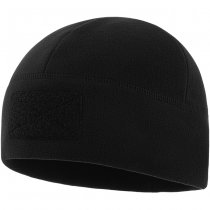 M-Tac Watch Cap Elite Fleece Beanie Hat 320g Velcro - Black