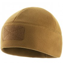 M-Tac Watch Cap Elite Fleece Beanie Hat 320g Velcro - Coyote - L