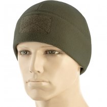 M-Tac Watch Cap Elite Fleece Beanie Hat 320g Velcro - Dark Olive - M