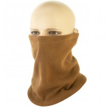 M-Tac Adjustable Short Snood Elite Fleece 320g - Coyote - L/XL