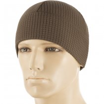 M-Tac Fleece Helmet Liner Rip-Stop - Dark Olive - M