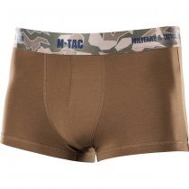 M-Tac Mens Boxer 93/7 - Coyote - XL