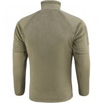 M-Tac Battle Fleece Polartec - Tan - XL - Regular