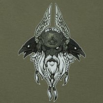 M-Tac Odin T-Shirt - Light Olive - 3XL