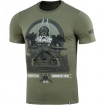 M-Tac Odin T-Shirt - Light Olive - S