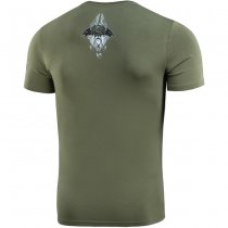 M-Tac Odin T-Shirt - Light Olive - XS