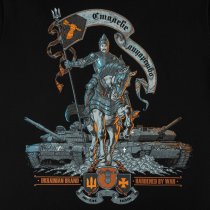 M-Tac Steel Knight T-Shirt - Black - 3XL