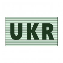 Pitchfork Ukraine IR Dual Patch - Coyote