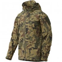 Helikon-Tex Trooper Jacket MK2 - PL Woodland - S