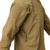 Helikon-Tex Trooper Jacket MK2 - PL Woodland - L