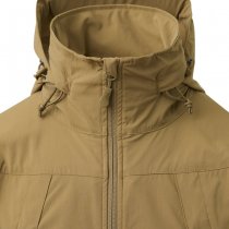 Helikon-Tex Trooper Jacket MK2 - Earth Brown - M