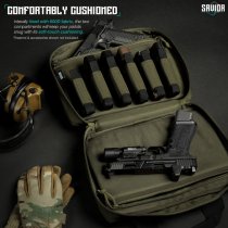 Savior Equipment Specialist Pistol Case - Olive