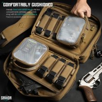 Savior Equipment Specialist Mini Range Bag - Dark Earth