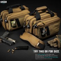 Savior Equipment Specialist Mini Range Bag - Dark Earth