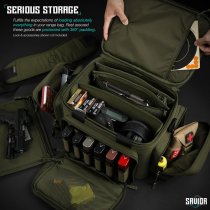 Savior Equipment Specialist Range Bag - Olive