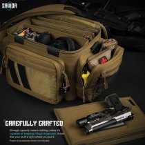 Savior Equipment Specialist Range Bag - Dark Earth