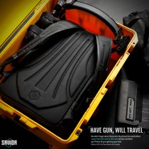 Savior Equipment PRO S.E.M.A Competition Backpack - Black