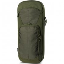 Savior Equipment Specialist Covert Single Rifle Case 34 Inch - Olive