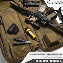 Savior Equipment Urban Carbine Rifle Bag 30 Inch - Dark Earth