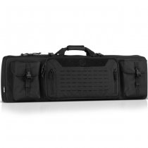 Savior Equipment Urban Warfare Double Rifle Bag 36 Inch - Black