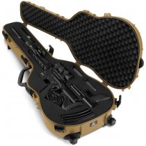 Savior Equipment Ultimate Guitar Case 45 Inch - Dark Earth