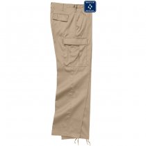 Brandit US Ranger Trousers - Beige - 4XL