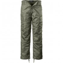 Brandit Thermal Pants - Olive - 4XL