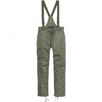 Brandit Thermal Pants Next Generation - Olive - 2XL