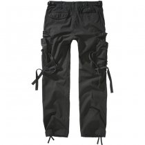 Brandit M65 Ladies Trousers - Anthracite - 32